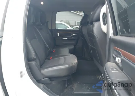 2014 Ram 1500 Laramie from USA, damaged, VIN 1C6RR7NT3ES473581